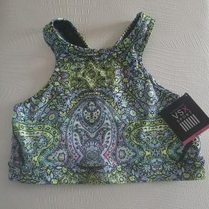 VSX Victoria's Secret Sport Bralette Bra Sz Med